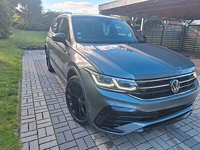 Volkswagen Tiguan Allspace r-line 2.0 TSI F 140kW DSG 4MOTI
