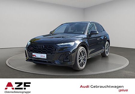 Audi SQ5 gebraucht kaufen Audi SQ5 3.0 TDI qu. Tiptronic STANDHZG.+NAVI+MATRIX