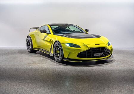 Aston Martin V12 Vantage , Lime Essence , K&W , Full Carbon