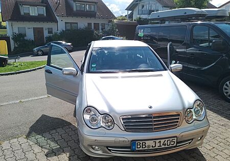 Mercedes-Benz 200 C200 HU bis 04.2026