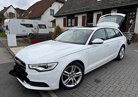Audi A6 2.0 TDI Avant -