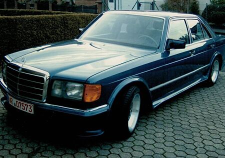 Mercedes-Benz 280 SE Oldtimer H-Zulassung
