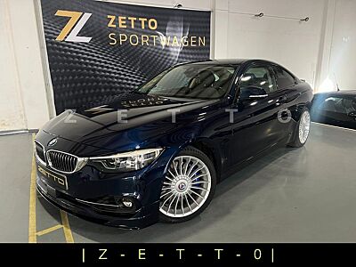 ALPINA B4 3.0 S Biturbo Allrad