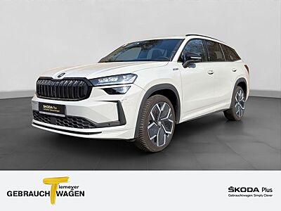 Skoda Kodiaq 2.0 TSI 4X4 SPORTLINE 7SITZE PANO STHZG L