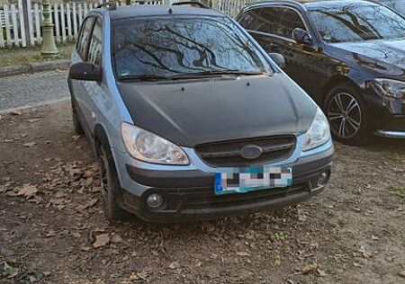 Hyundai Getz 1.3 GLS GLS