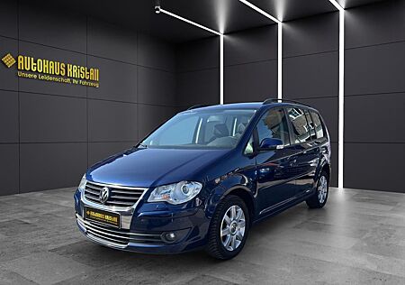 VW Touran Volkswagen 7-Sitzer 1.9TDI*TÜV NEU* KUPPLUNG NEU!