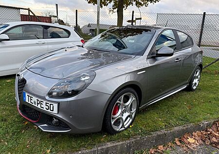 Alfa Romeo Giulietta Veloce