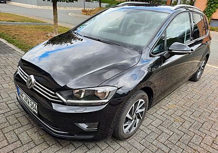 VW Golf Sportsvan Volkswagen 1.4 TSI 92kW DSG SOUND SOUND