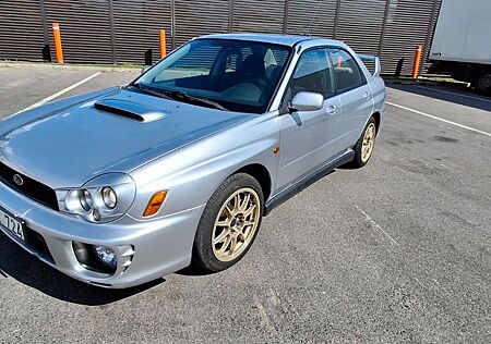 Subaru Impreza 2.0 WRX 126,836 KM!!!