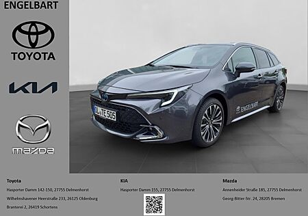 Toyota Corolla Touring Sports Hybrid Teamplayer 2.0 el