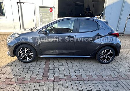 Toyota Yaris Hybrid Team D 116PS mit Comfort-Paket