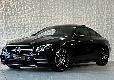 Mercedes-Benz E 53 AMG Coupe 4Mat*PANO*BURMESTER*360°*AMBIENTE
