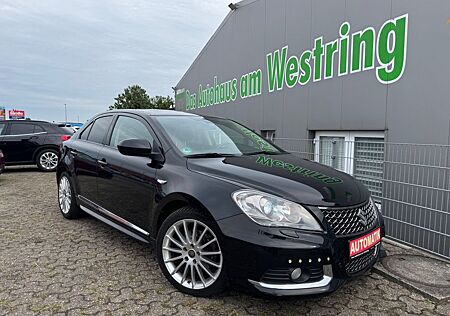 Suzuki Kizashi Sport 4x4 LEDER+AUTOMATIK+XENON+KAMERA+
