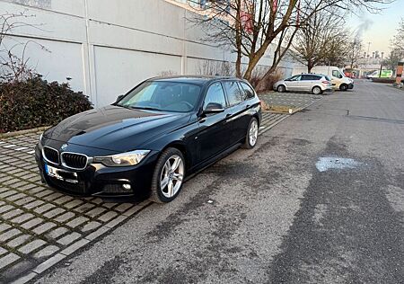BMW 320d xDrive Touring M Paket