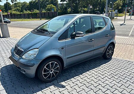 Mercedes-Benz A 140 CLASSIC Klima. Sitzh.