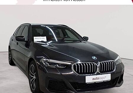 BMW 530e xDrive Touring Aut. M Sport Leder
