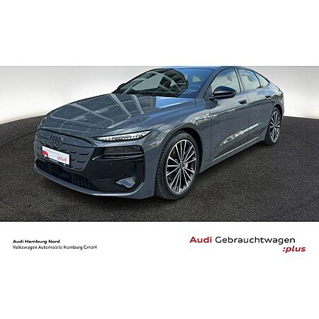 Audi A6 e-tron leasen