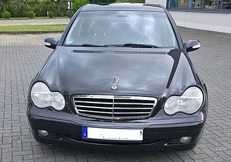 Mercedes-Benz C 180 W203 Kompressor, Automatik