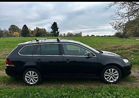 VW Golf Volkswagen 2.0 TDI Style Variant Style