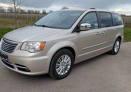 Chrysler Grand Voyager Town & Country Limited