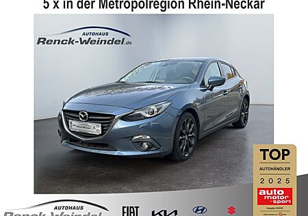 Mazda 3 Nakama Bi-Xenon Mehrzonenklima DAB SHZ Keyless