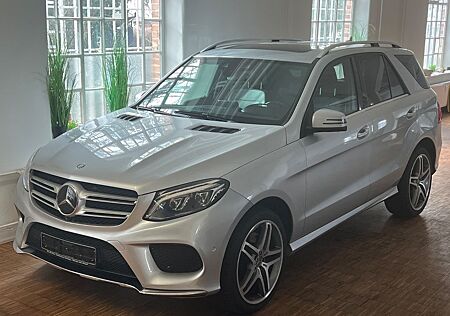Mercedes-Benz GLE 500 /4M/ACC/Head-Up/Amg/H&K/360*Cam/21 Zoll