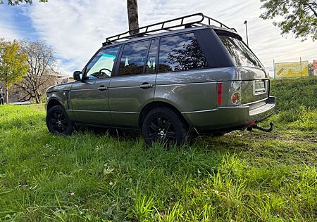 Land Rover Range Rover 3.6 TDV8 Vogue Vogue