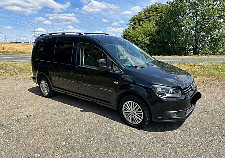 VW Caddy Volkswagen Maxi Automatik