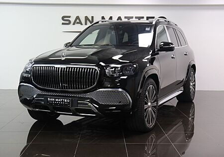 Mercedes-Benz GLS 600 Maybach *NOLEGGIO*