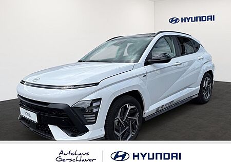 Hyundai Kona N-LINE SX2 1.6 T-GDI 7-DCT 4WD Ultimate Bos