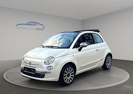 Fiat 500 C 1.2 Exclusive Autom Leder Navi Xenon PDC