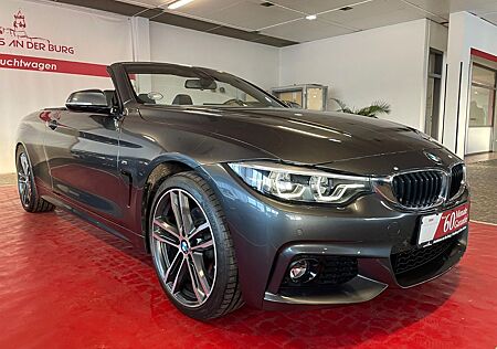 BMW 430 i xDrive M Sport Cabrio *2. Hd.+ SHgpfl.+LED