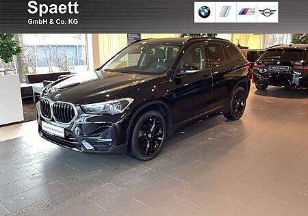 BMW X1 sDrive18d Sport Line DAB LED Navi Tempomat