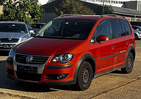VW Touran Volkswagen 2.0 TDI *AUTOMATIK*CROSSTOURAN*KLIMA*