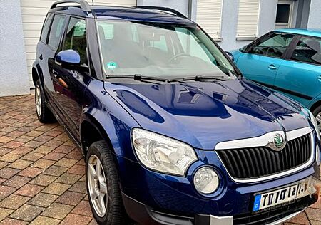 Skoda Yeti 1.2 TSI Ambition Plus Edition Ambition ...