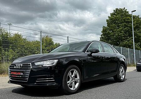 Audi A4 Lim. Sport Design*VIRTUAL*NAVI*MMI*XENON