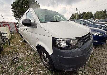 VW T5 Transporter Volkswagen Kasten lang 2.0TDI 75 kw Navigat