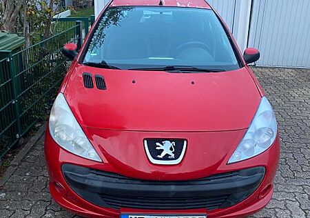 Peugeot 206 + 1.4 75 -