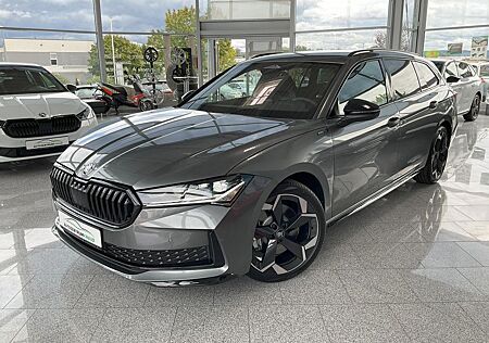 Skoda Superb 2.0TSI Sportline AHK DCC-Sport Matrix ACC