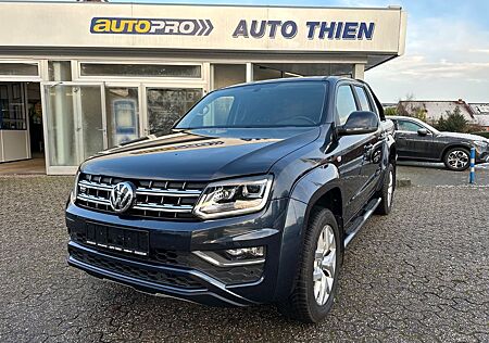 VW Amarok Volkswagen 3.0 TDI Highline 4M AHK/Standhzg/Navi/19"