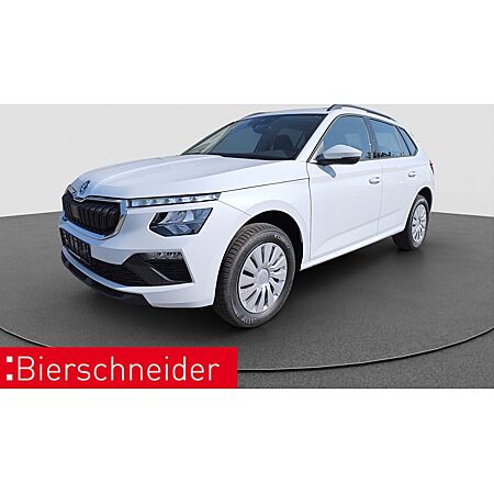 Skoda Kamiq leasen