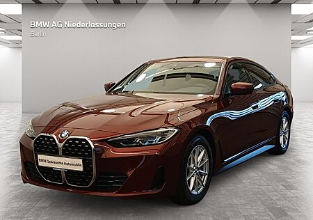 BMW 420i Gran Coupé LiveCockpitProf Kamera HiFi