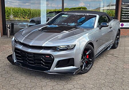 Chevrolet Camaro gebraucht kaufen Chevrolet Camaro Cabrio 6.2 V8 /Bose/Carplay