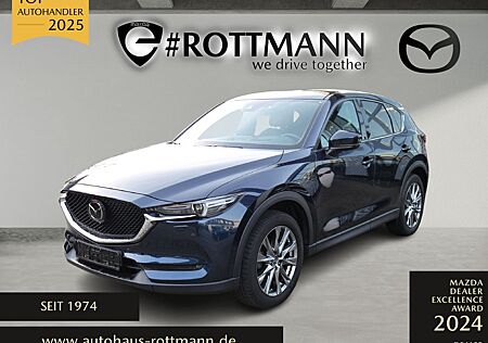 Mazda CX-5 Aut. Sports Plus-P AWD /Leder/AAC/BOSE/360°