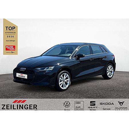 Audi A3 leasen