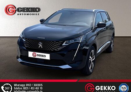 Peugeot 5008 GT 7-Sitzer+LED+ACC+SZH+PDC+KAMERA+APP+NAVI