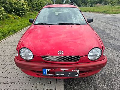 Toyota Corolla 1.4 linea terra Combi linea terra