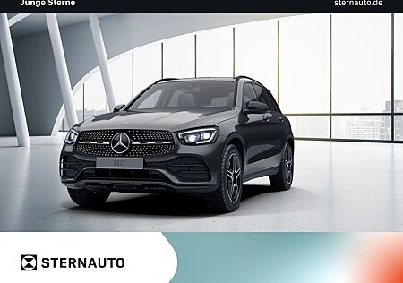 Mercedes-Benz GLC 300 d 4M +AMG Line+Standhzg.+MULTIBEAM+Distr