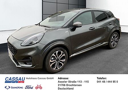 Ford Puma 1.0 EcoBoost ST-Linie S/S