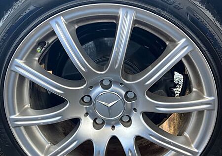 Mercedes-Benz 350 SLK Coupe Roadster V6 Motor 306PS!